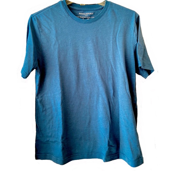 Banana Republic tee eco premium wash